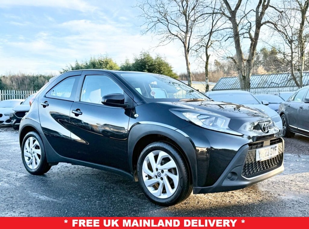 Used Toyota Aygo X 2023 for sale - 76923754: Photo 1