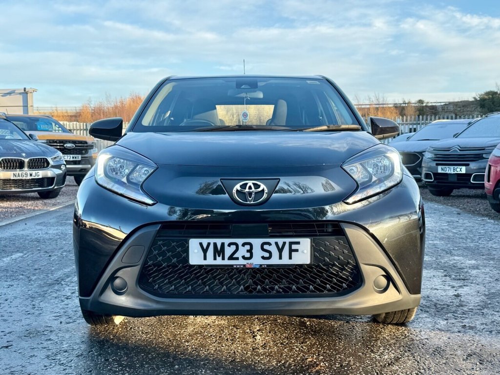Used Toyota Aygo X 2023 for sale - 76923754: Photo 2