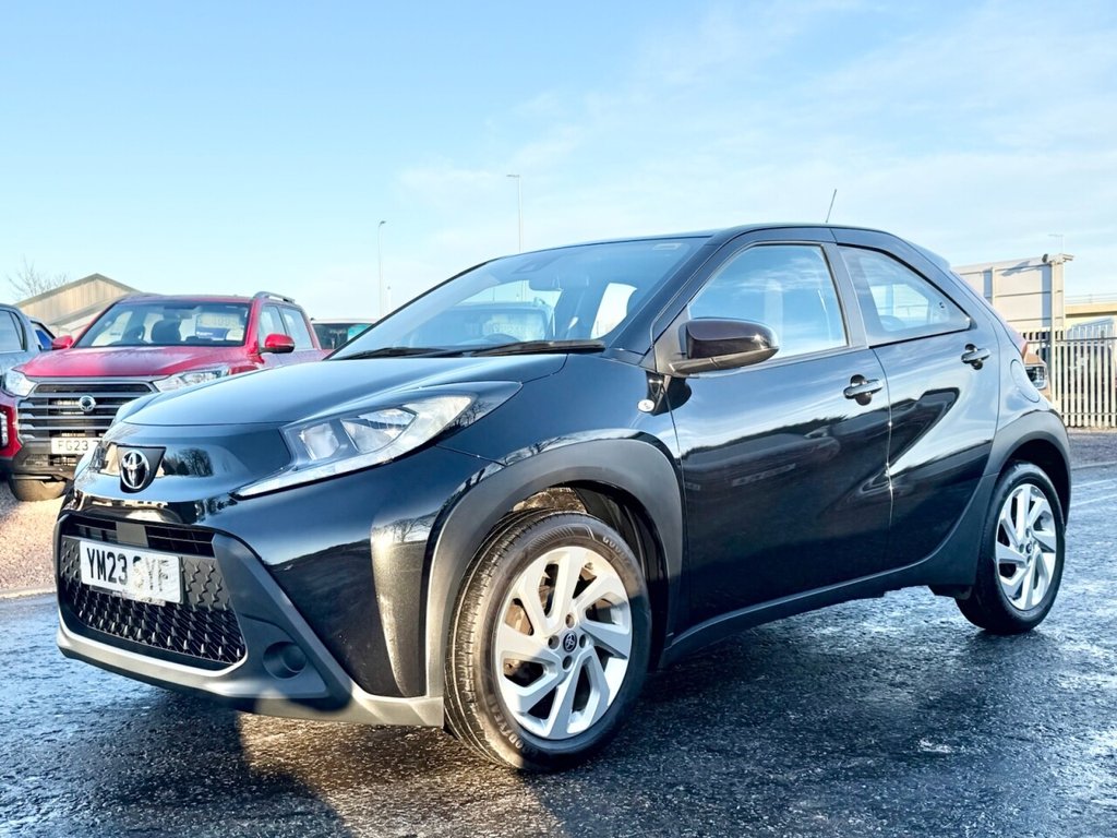 Used Toyota Aygo X 2023 for sale - 76923754: Photo 3
