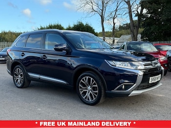 Mitsubishi - Outlander