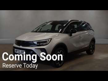 2022 (72) - 1.2 Turbo Ultimate SUV 5dr Petrol Automatic 130 bhp