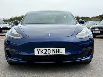 Used Tesla Model 3 2020 for sale - 75346721: Photo