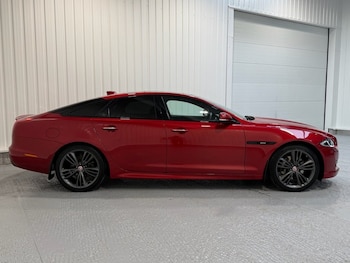 Used Jaguar XJ 2018 for sale - 79191304: Photo