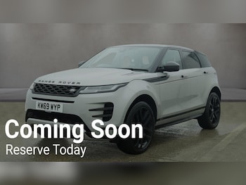 Used Land Rover Range Rover Evoque 2019 for sale - 77748732: Photo