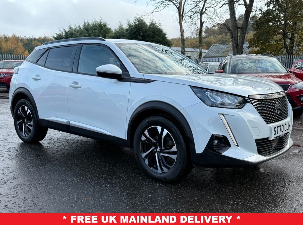 Used Peugeot 2008 2020 for sale - 76501016: Photo 1