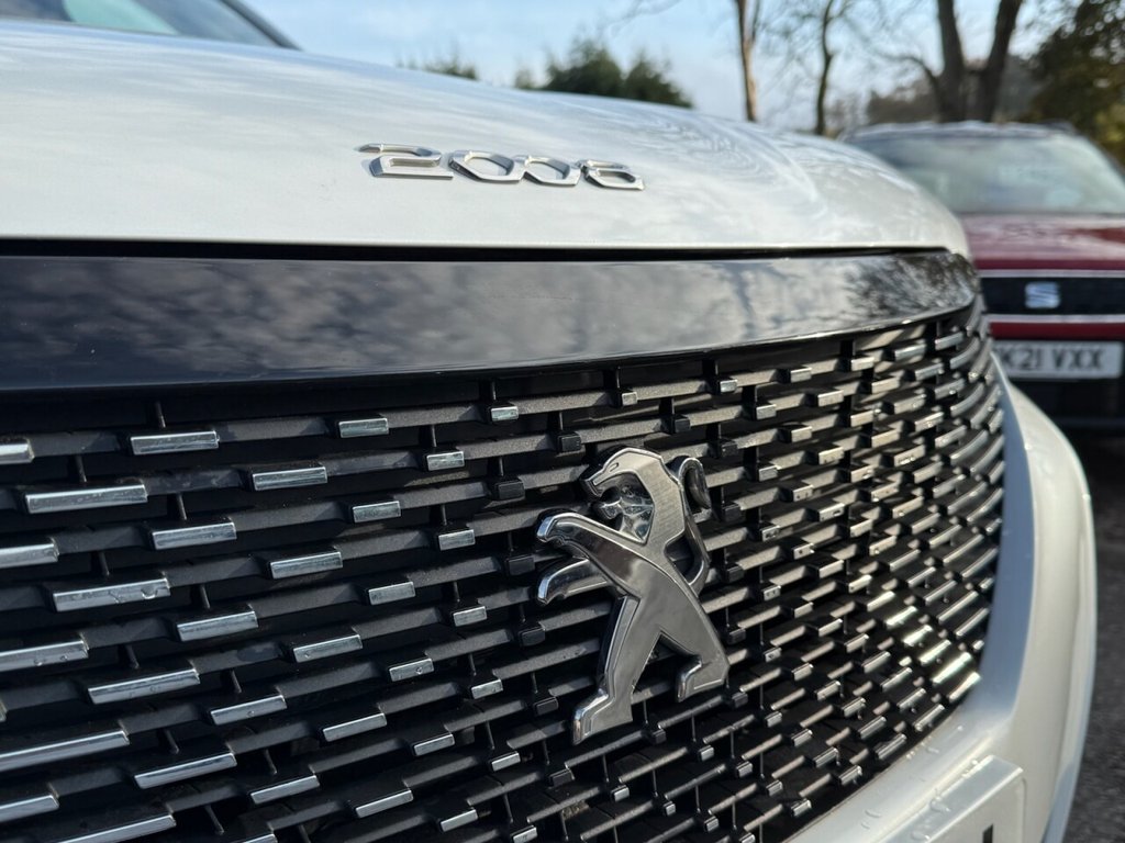Used Peugeot 2008 2020 for sale - 76501016: Photo 12