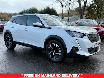 Used Peugeot 2008 2020 for sale - 76501016: Photo