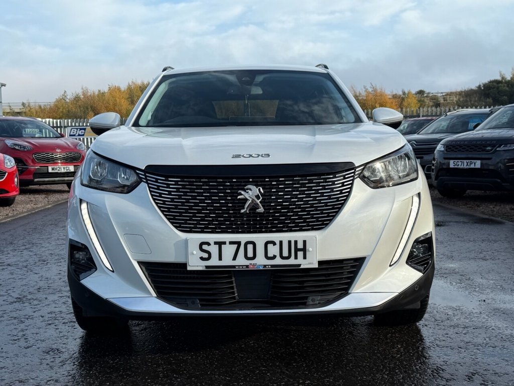 Used Peugeot 2008 2020 for sale - 76501016: Photo 2