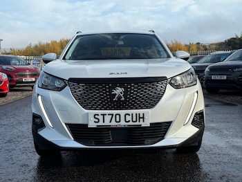 Used Peugeot 2008 2020 for sale - 76501016: Photo