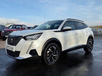 Used Peugeot 2008 2020 for sale - 76501016: Photo