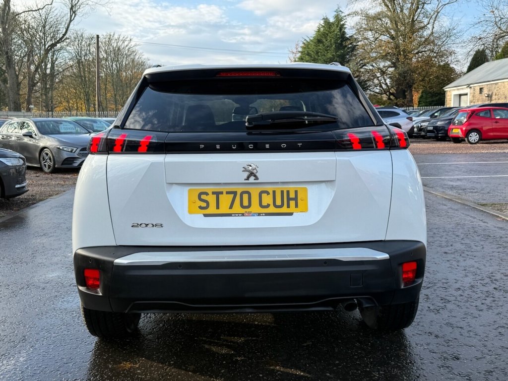 Used Peugeot 2008 2020 for sale - 76501016: Photo 6