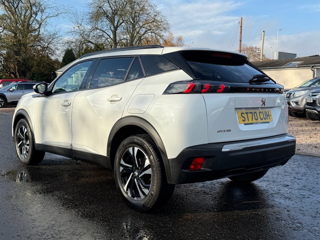 Used Peugeot 2008 2020 for sale - 76501016: Photo 7