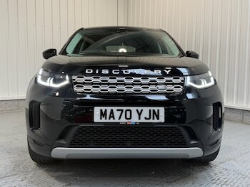 Used Land Rover Discovery Sport 2020 for sale - 79300869: Photo