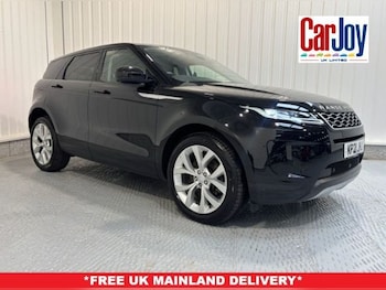 Used Land Rover Range Rover Evoque 2021 for sale - 78924043: Photo