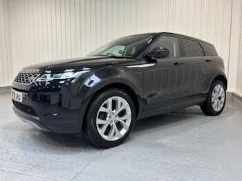 Used Land Rover Range Rover Evoque 2021 for sale - 78924043: Photo