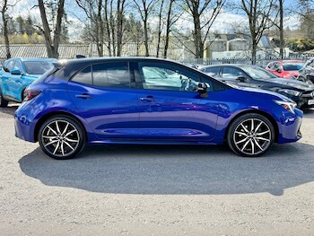 Used Toyota Corolla 2023 for sale - 78083034: Photo