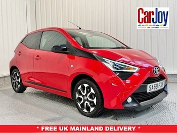 Used Toyota AYGO 2019 for sale - 79281304: Photo