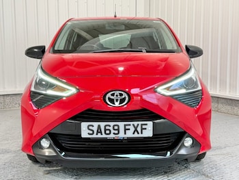 Used Toyota AYGO 2019 for sale - 79281304: Photo