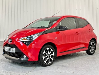 Used Toyota AYGO 2019 for sale - 79281304: Photo