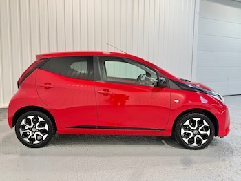 Used Toyota AYGO 2019 for sale - 79281304: Photo