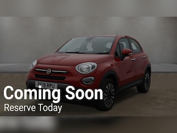Used Fiat 500X 2019 for sale - 78931044: Photo
