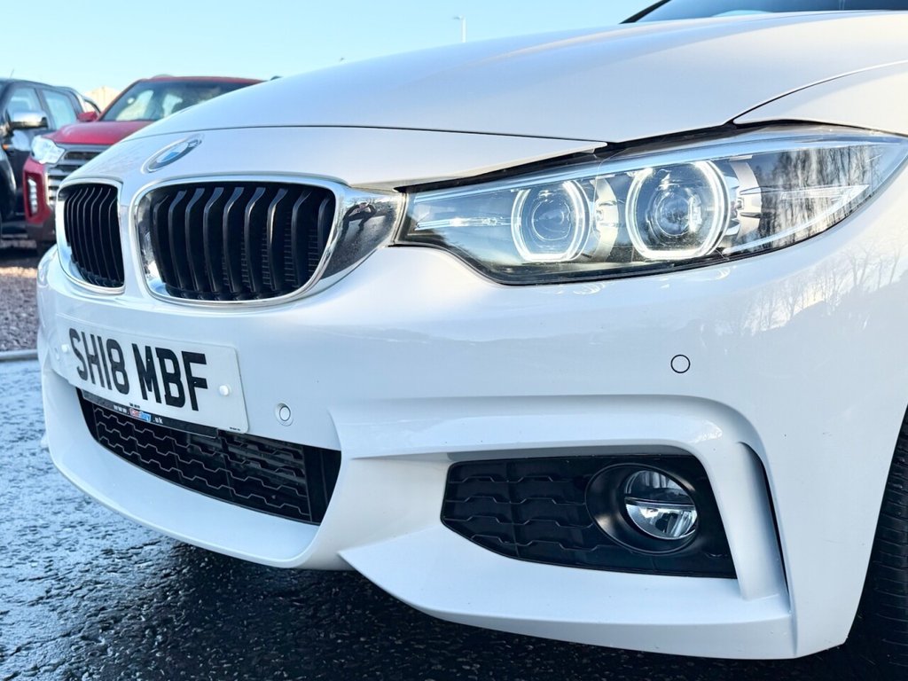 Used BMW 4 Series 2018 for sale - 76783771: Photo 10