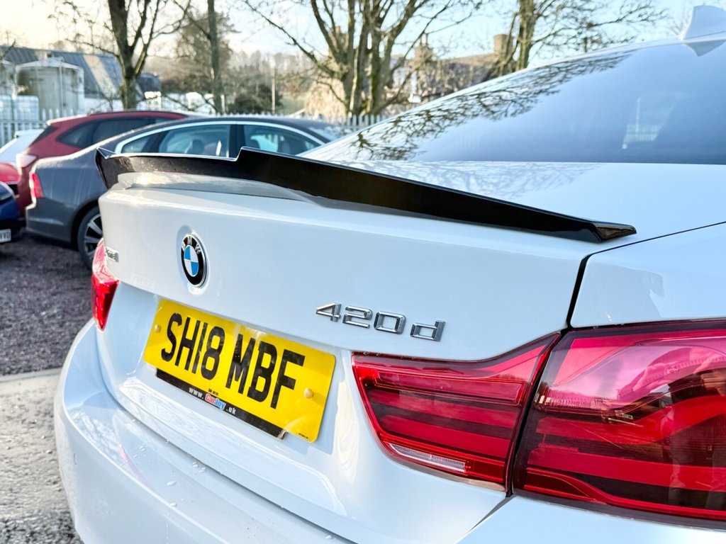 Used BMW 4 Series 2018 for sale - 76783771: Photo 12