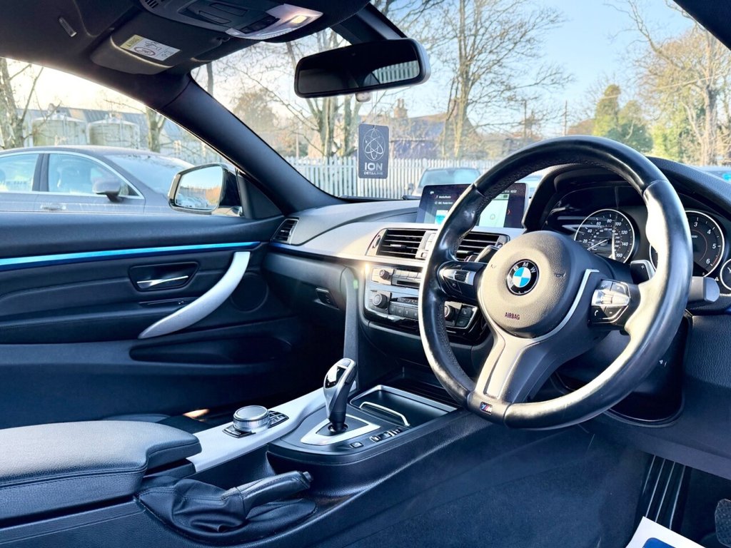 Used BMW 4 Series 2018 for sale - 76783771: Photo 16