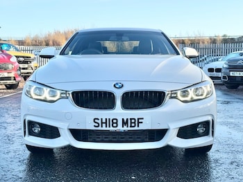 Used BMW 4 Series 2018 for sale - 76783771: Photo
