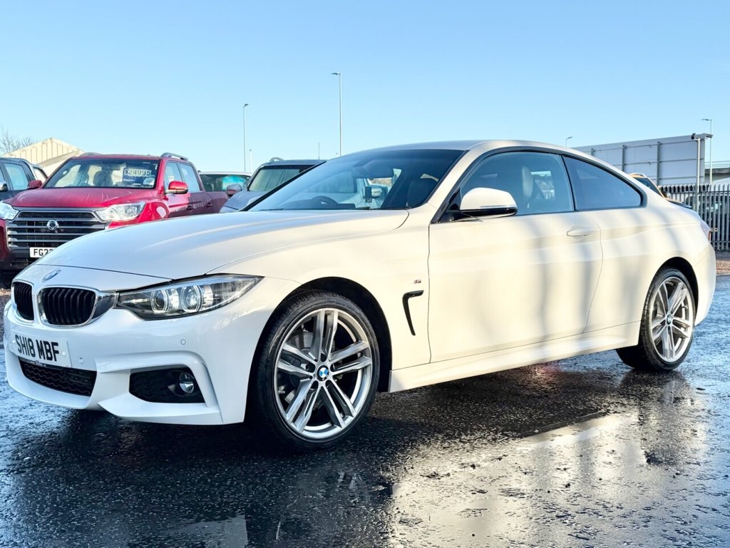 Used BMW 4 Series 2018 for sale - 76783771: Photo 3