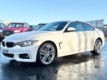 Used BMW 4 Series 2018 for sale - 76783771: Photo