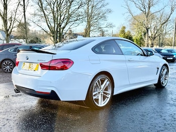Used BMW 4 Series 2018 for sale - 76783771: Photo
