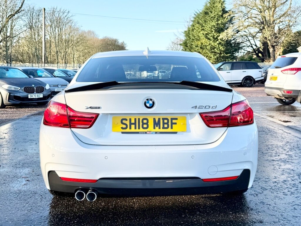 Used BMW 4 Series 2018 for sale - 76783771: Photo 5