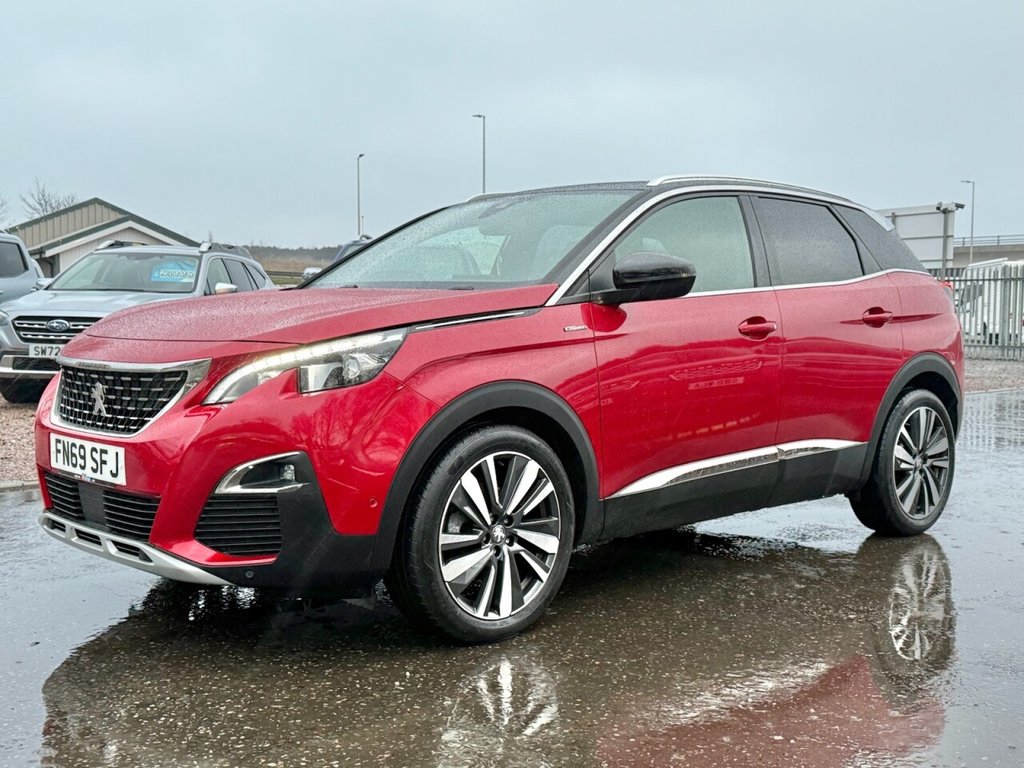 Used Peugeot 3008 2019 for sale - 77307311: Photo 2