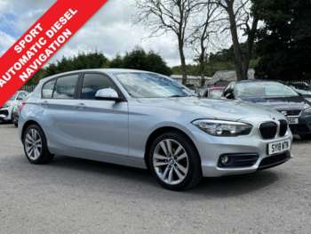 Used BMW 1 Series 2018 for sale - 75253443: Photo