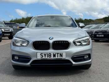 Used BMW 1 Series 2018 for sale - 75253443: Photo