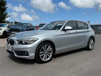 Used BMW 1 Series 2018 for sale - 75253443: Photo