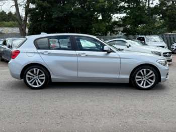 Used BMW 1 Series 2018 for sale - 75253443: Photo
