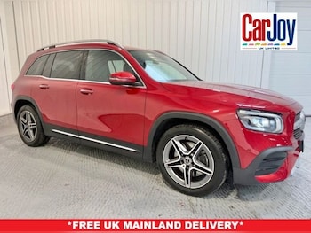 Used Mercedes-Benz GLB 2020 for sale - 79562286: Photo
