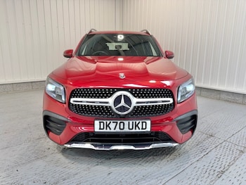 Used Mercedes-Benz GLB 2020 for sale - 79562286: Photo