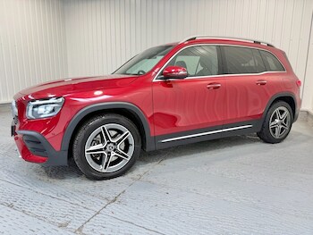 Used Mercedes-Benz GLB 2020 for sale - 79562286: Photo