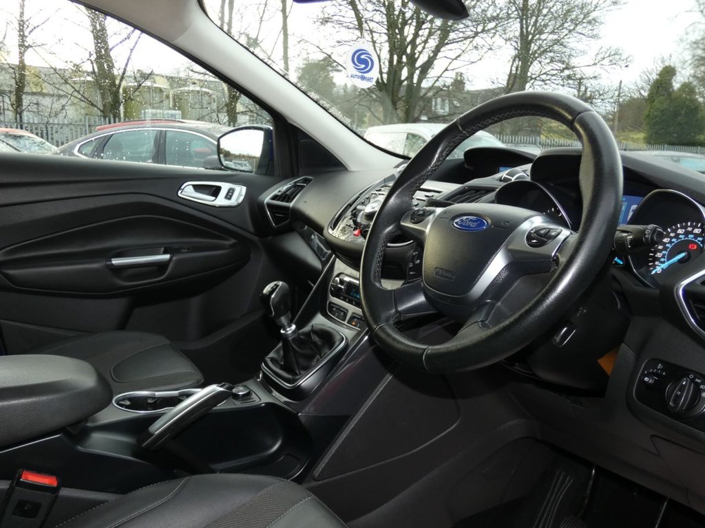 Used Ford Kuga 2015 for sale - 76841534: Photo 17