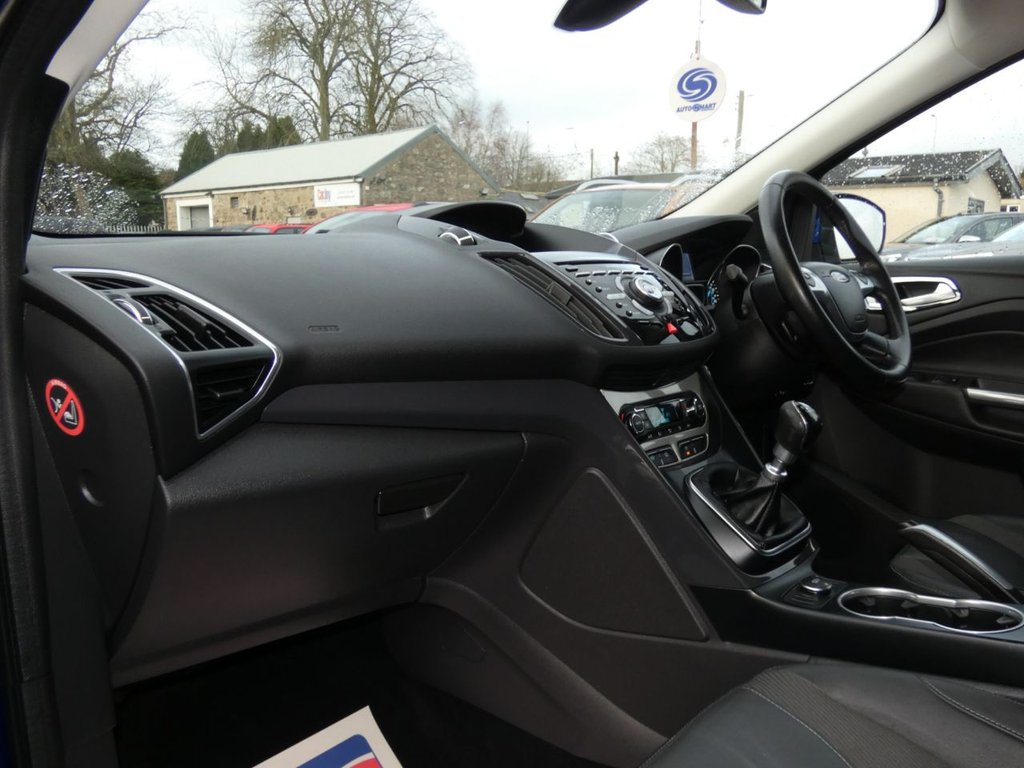 Used Ford Kuga 2015 for sale - 76841534: Photo 18