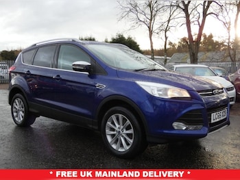 Used Ford Kuga 2015 for sale - 76841534: Photo