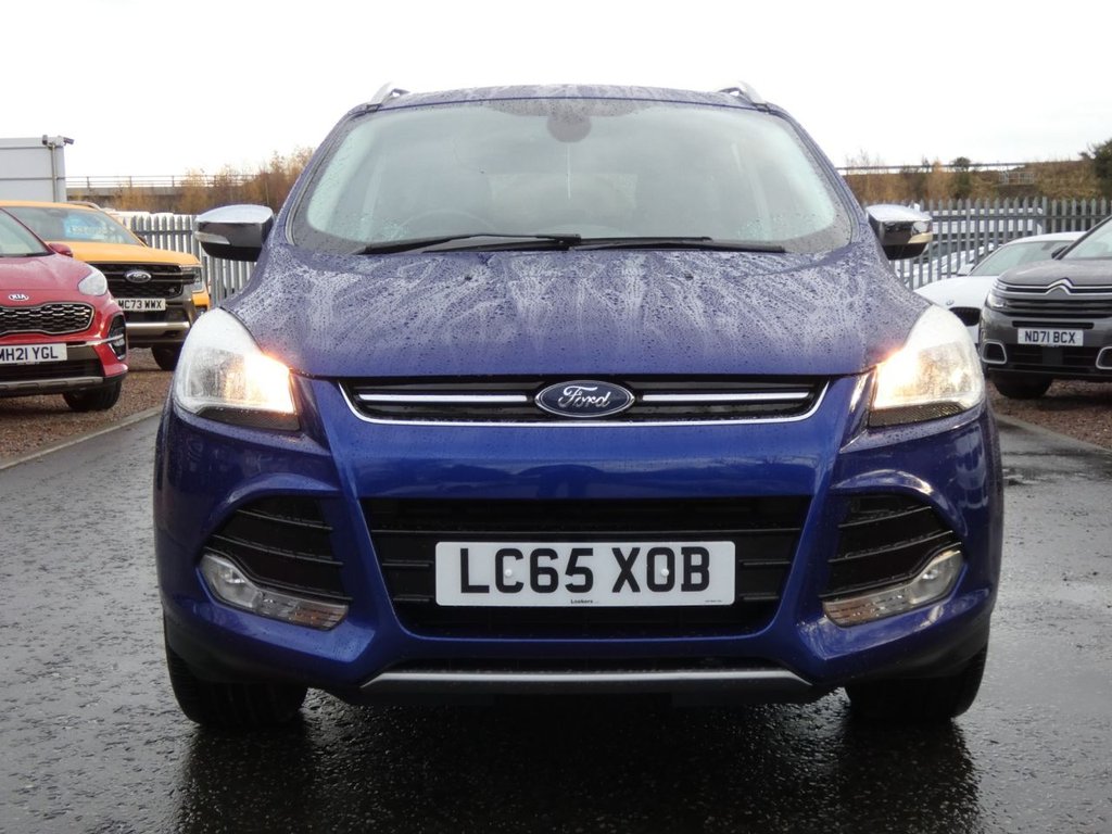 Used Ford Kuga 2015 for sale - 76841534: Photo 2