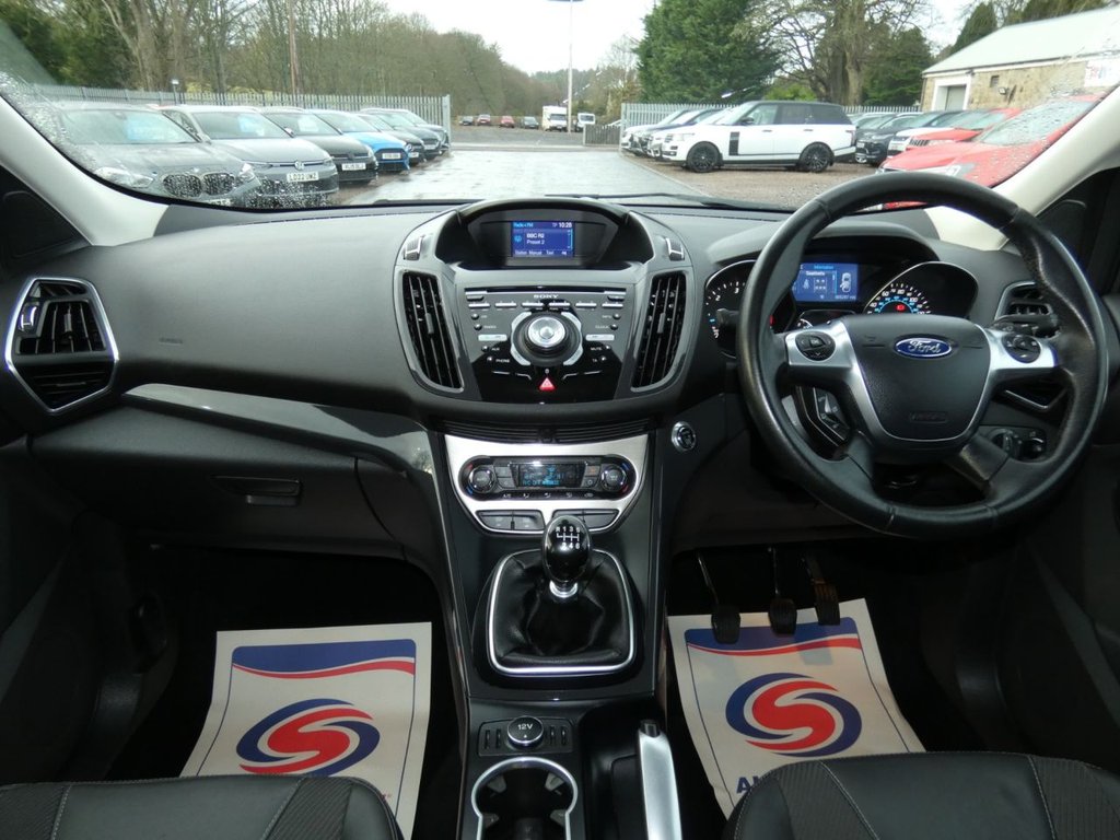 Used Ford Kuga 2015 for sale - 76841534: Photo 23