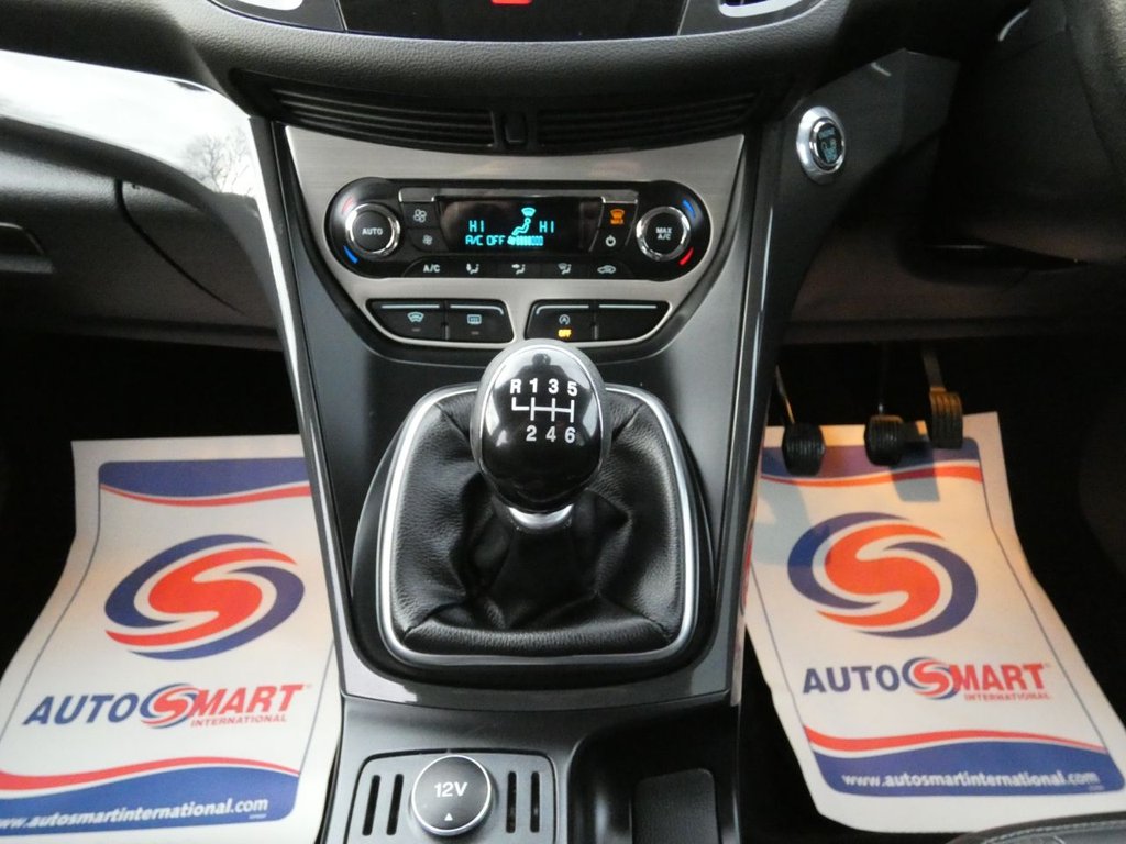 Used Ford Kuga 2015 for sale - 76841534: Photo 24