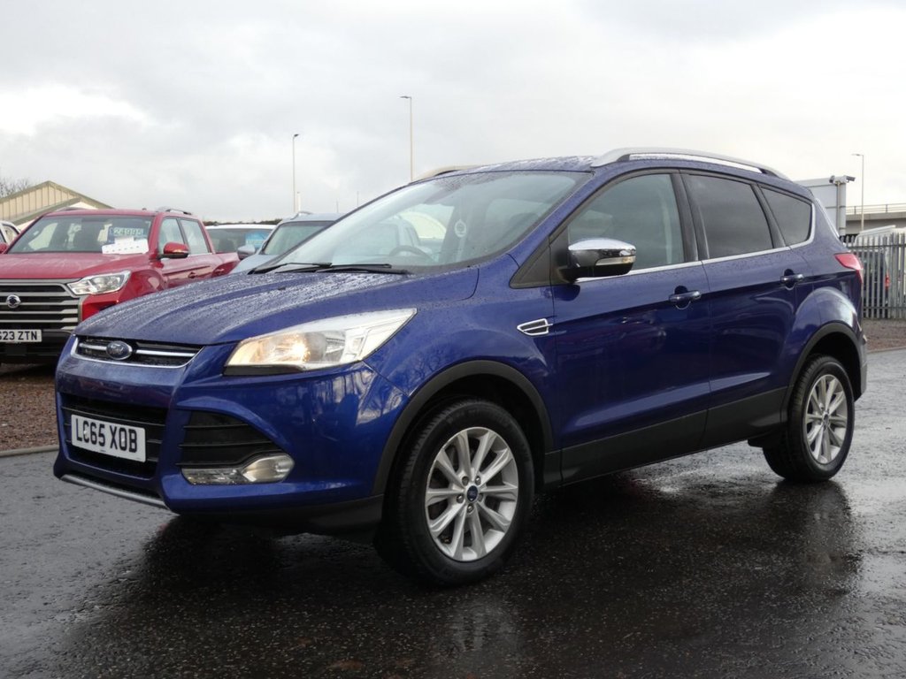 Used Ford Kuga 2015 for sale - 76841534: Photo 3