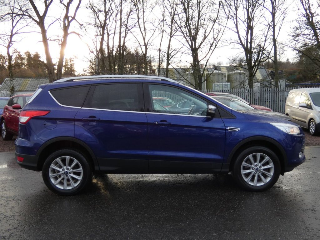 Used Ford Kuga 2015 for sale - 76841534: Photo 4