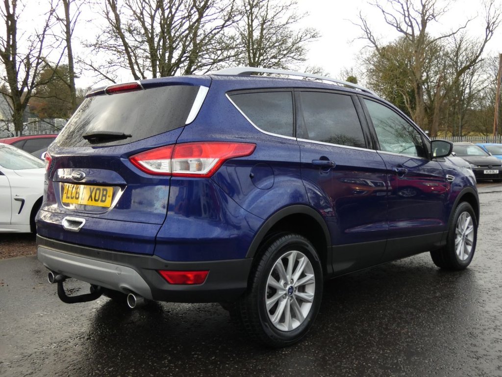 Used Ford Kuga 2015 for sale - 76841534: Photo 5